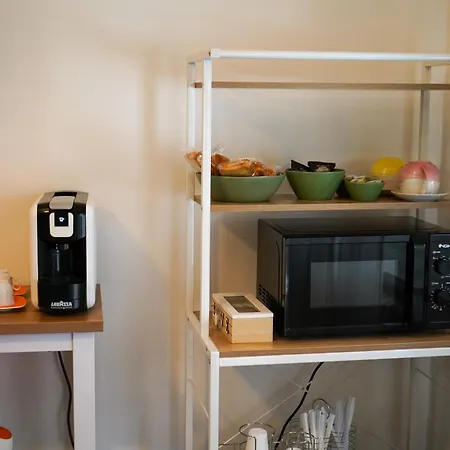 Frühstückspension La Dimora Di Rosa Matera