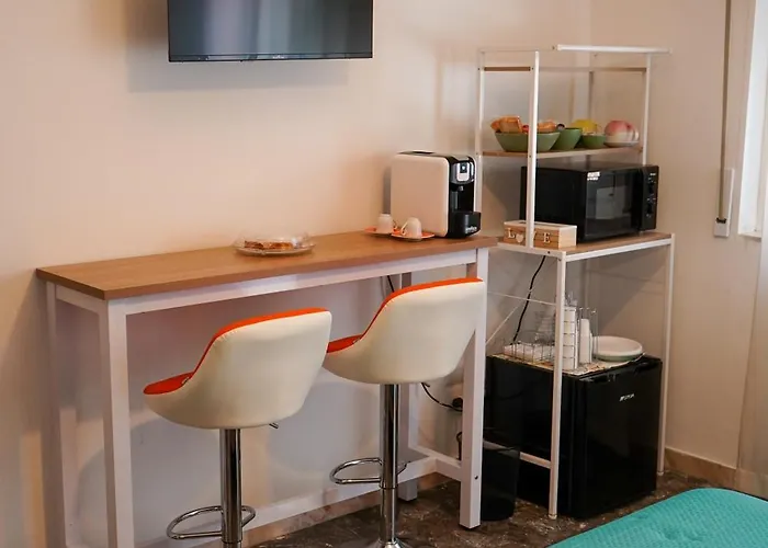 住宿加早餐酒店 La Dimora Di Rosa 4*