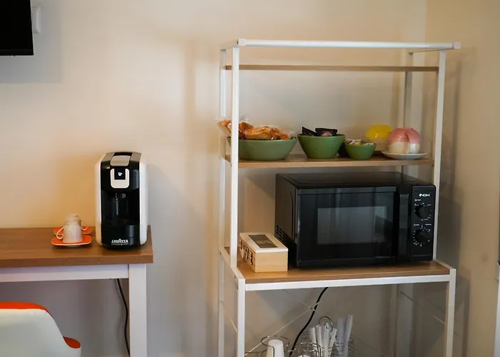 住宿加早餐酒店 La Dimora Di Rosa 马泰拉