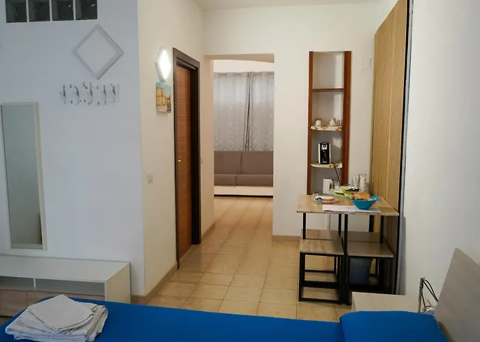 La Dimora Di Rosa Nocleg ze śniadaniem