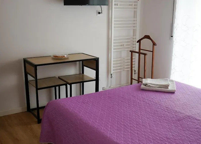 La Dimora Di Rosa Nocleg ze śniadaniem 4*